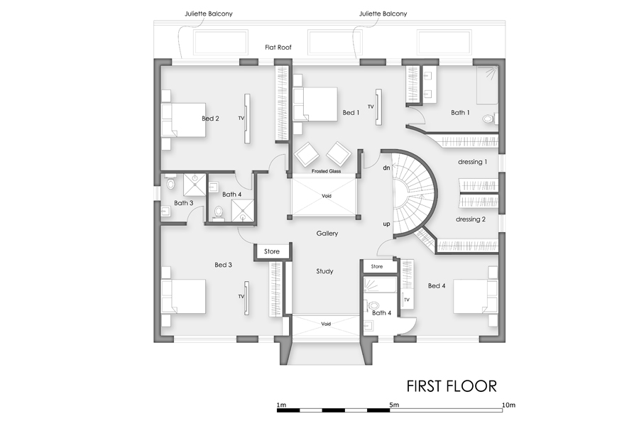 Copsewood House Images