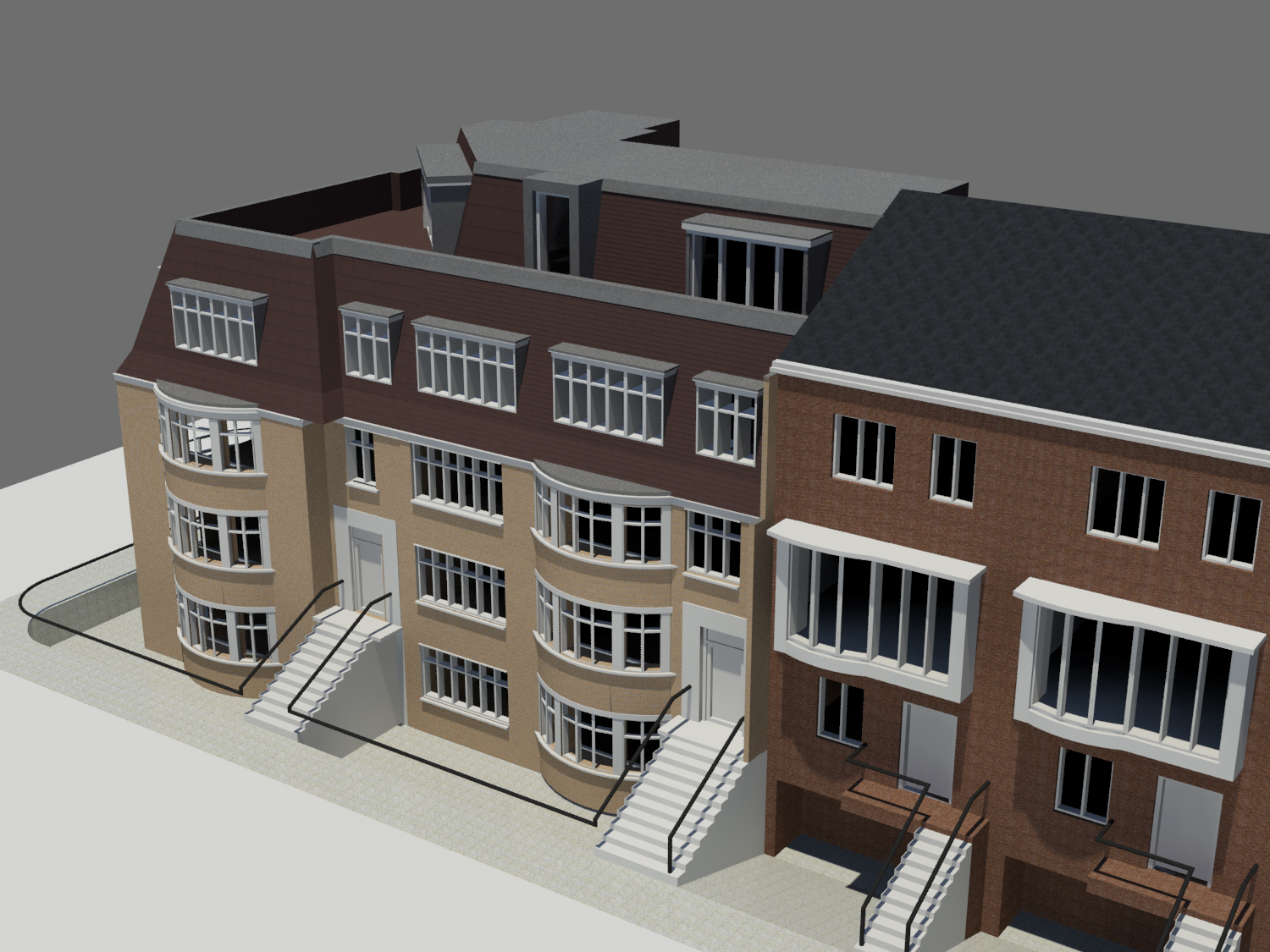 Sussex Square Images