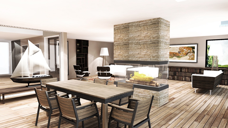 Copsewood House Images