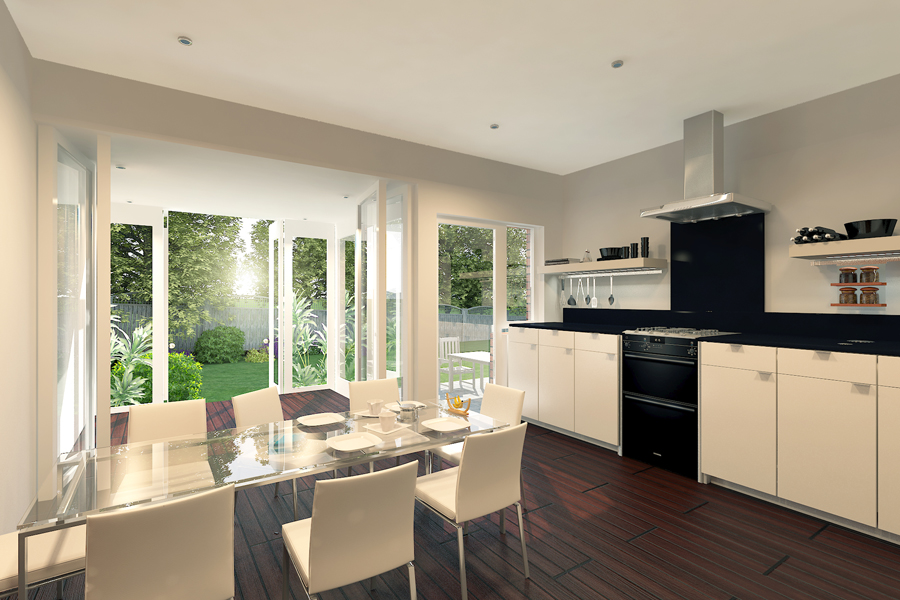 Thirlmere Gardens Images