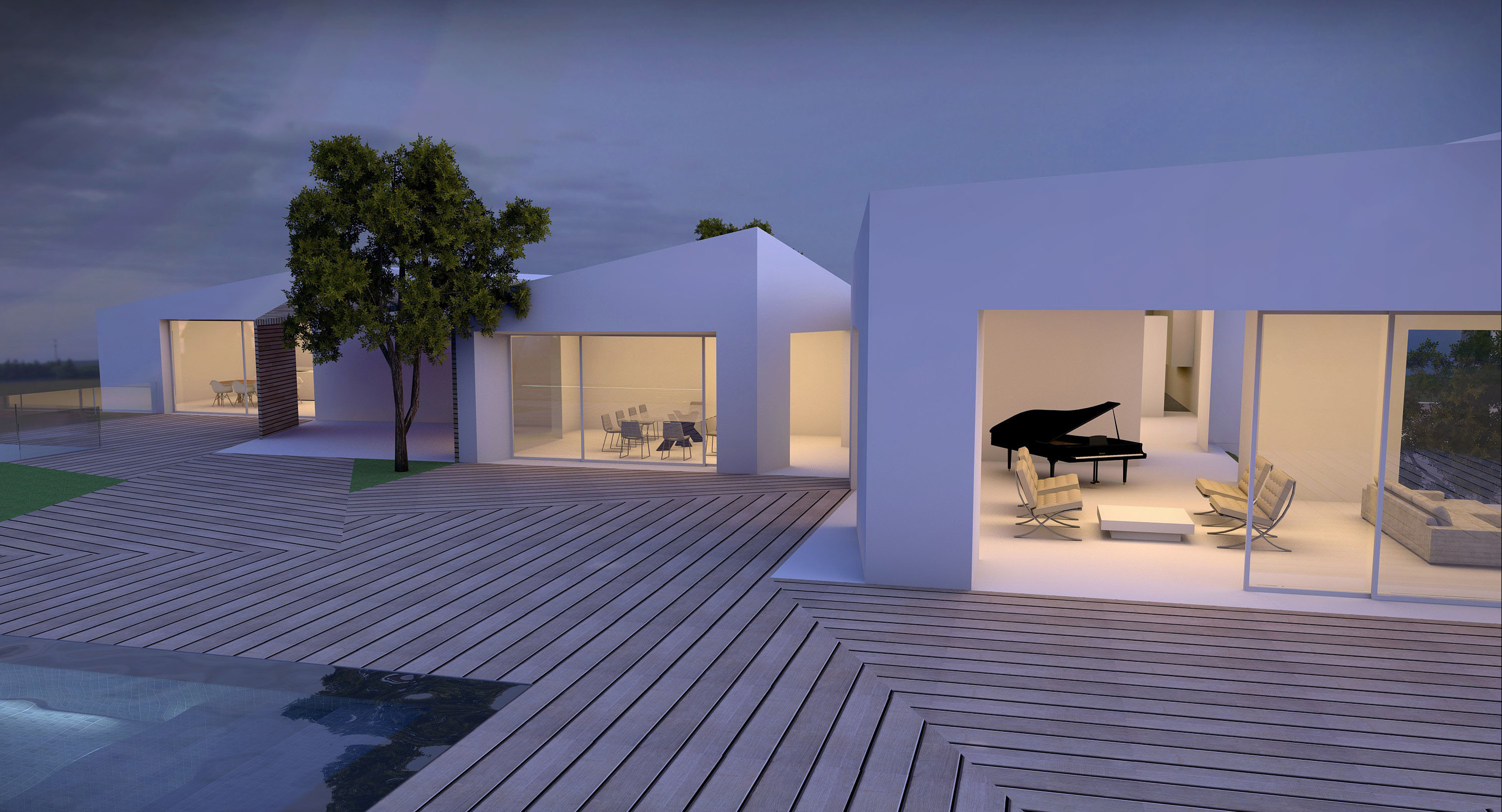 Mountain Top House Images