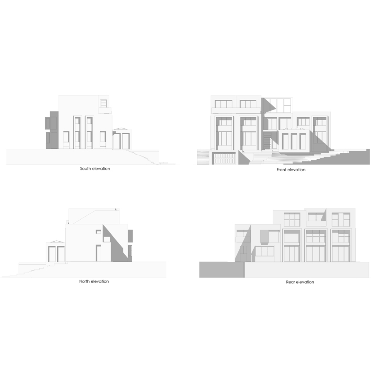 Darlaston House Images