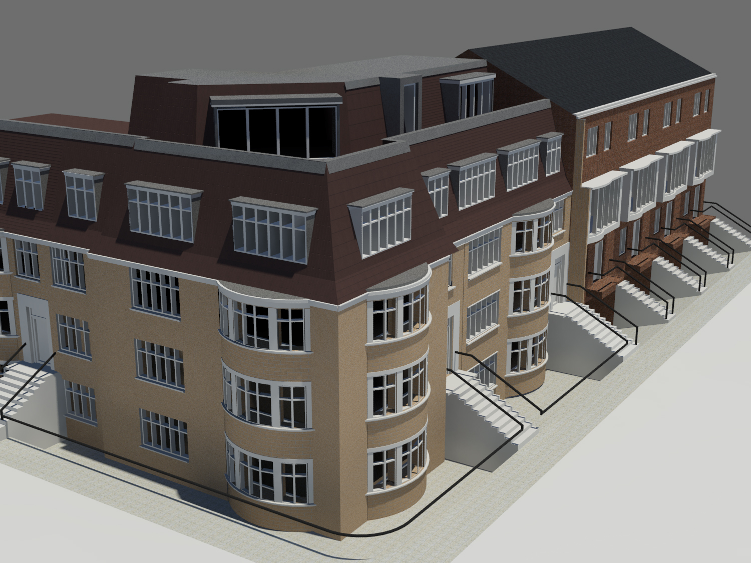 Sussex Square Images