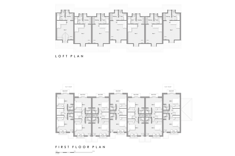 Thirlmere Gardens Images