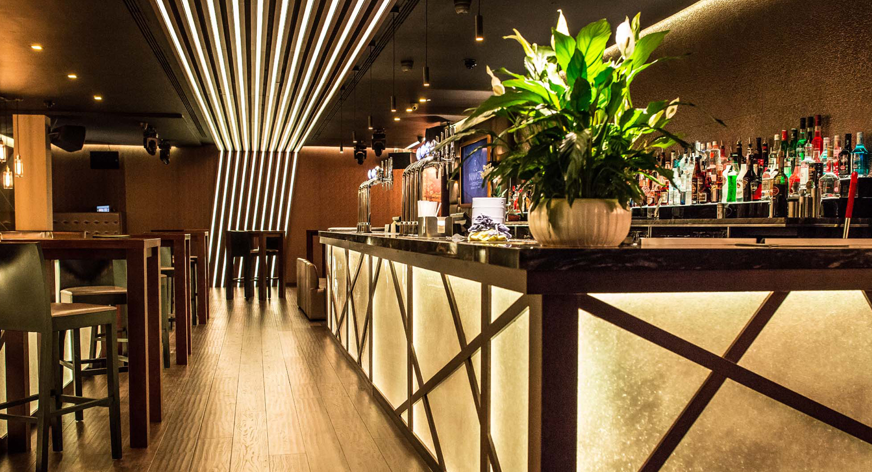 Namaste Lounge Images