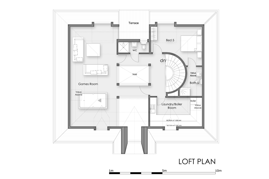 Copsewood House Images