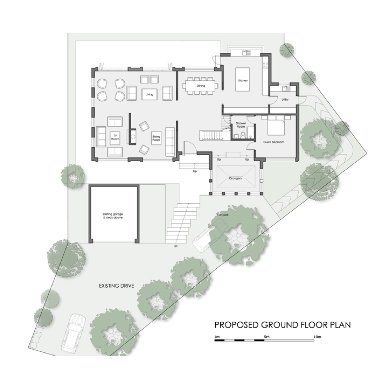 Darlaston House Images