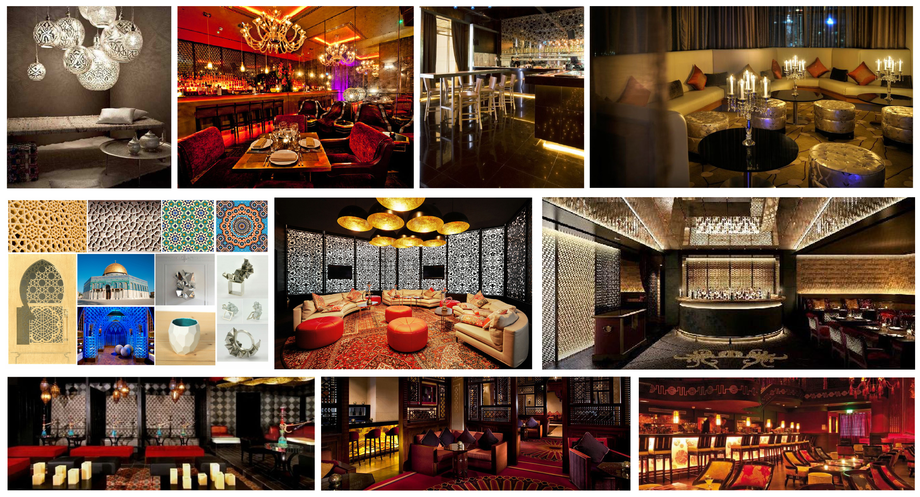 Tamara Lounge Images