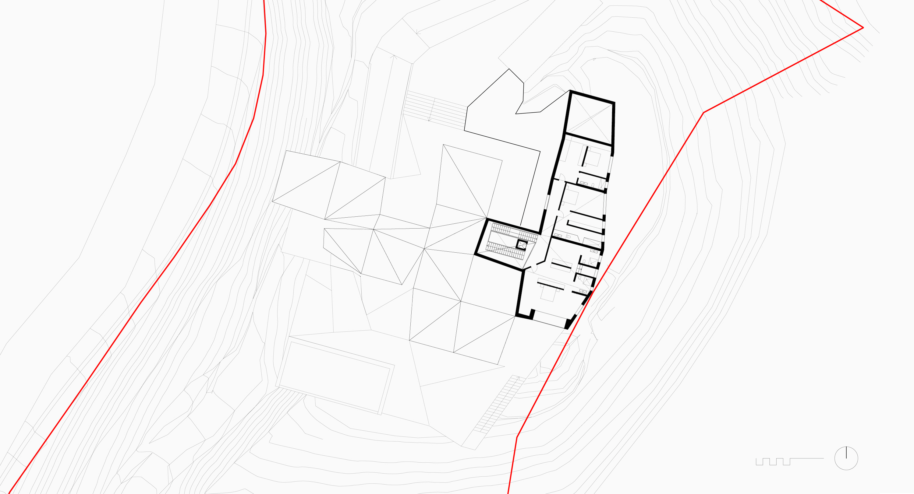 Mountain Top House Images