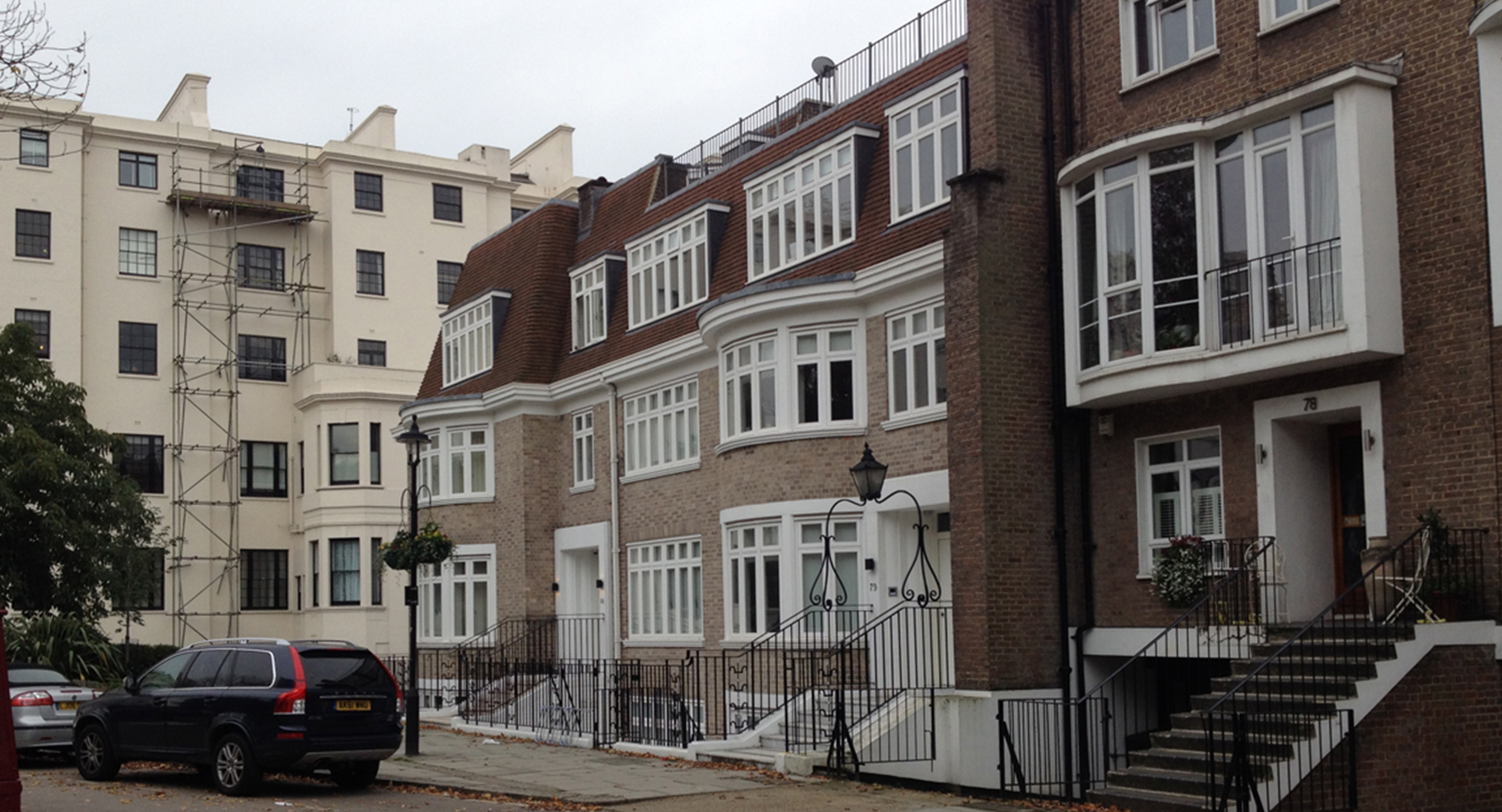 Sussex Square Images